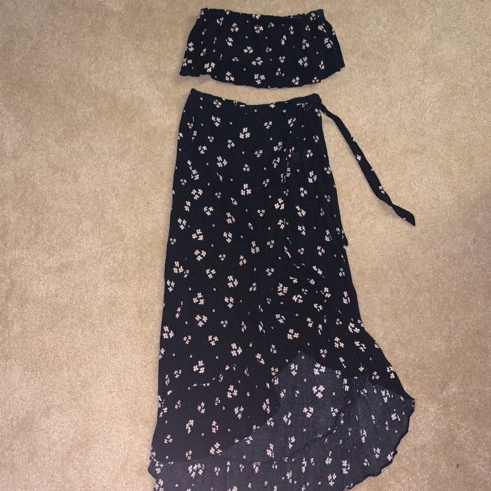 American Eagle Two-Piece Dress